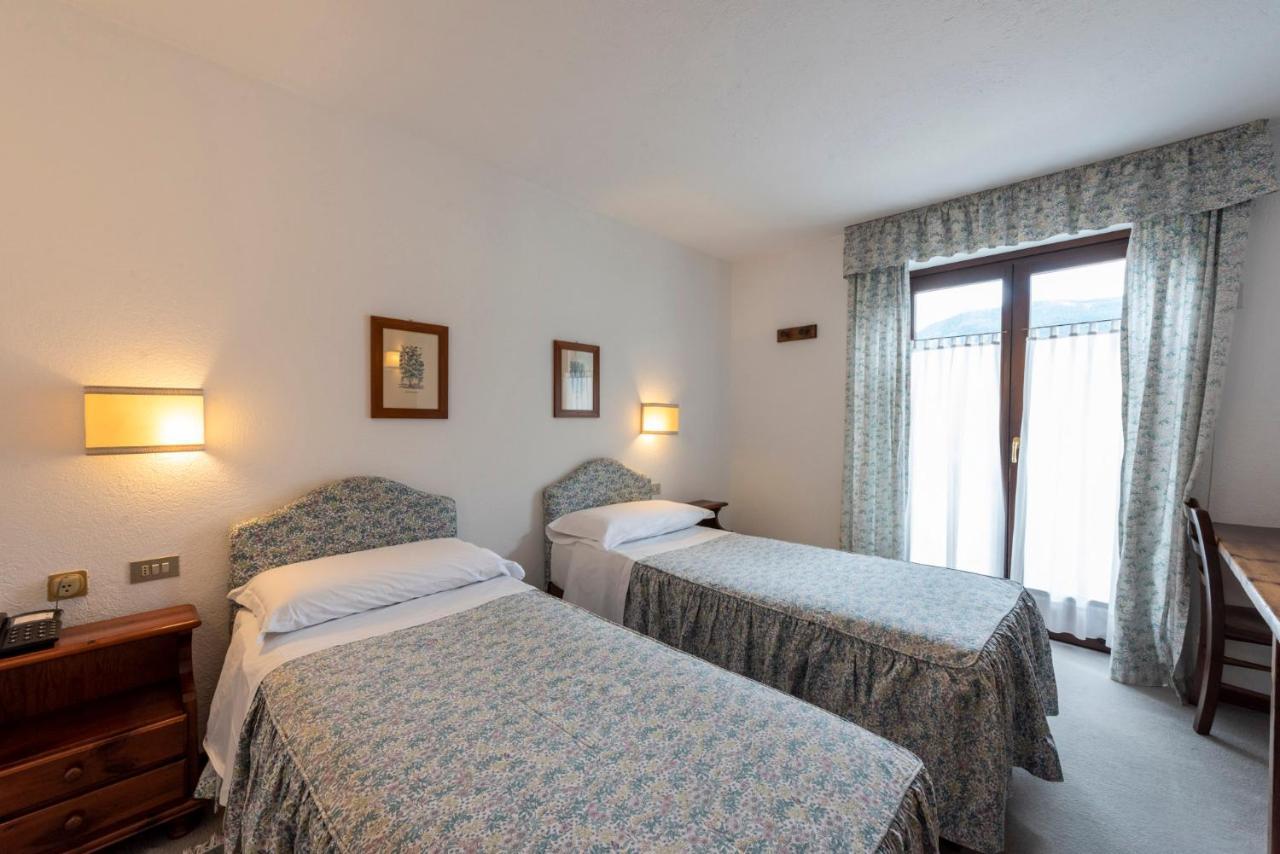 Hotel Triolet Courmayeur Luaran gambar