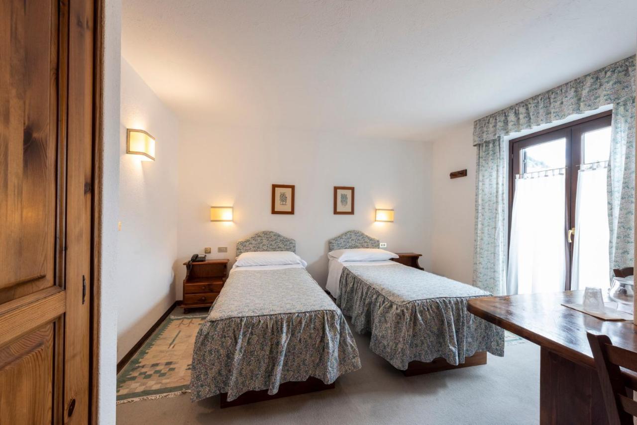 Hotel Triolet Courmayeur Luaran gambar