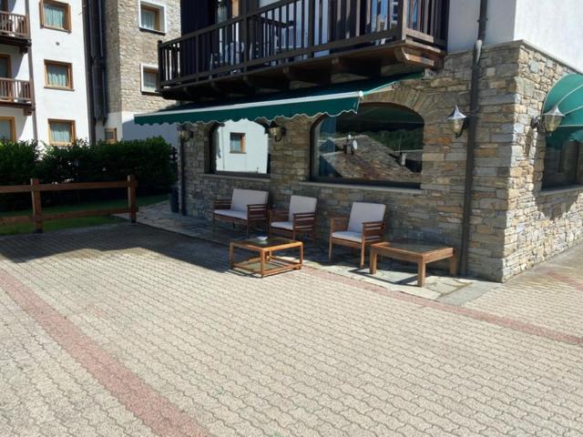 Hotel Triolet Courmayeur Luaran gambar