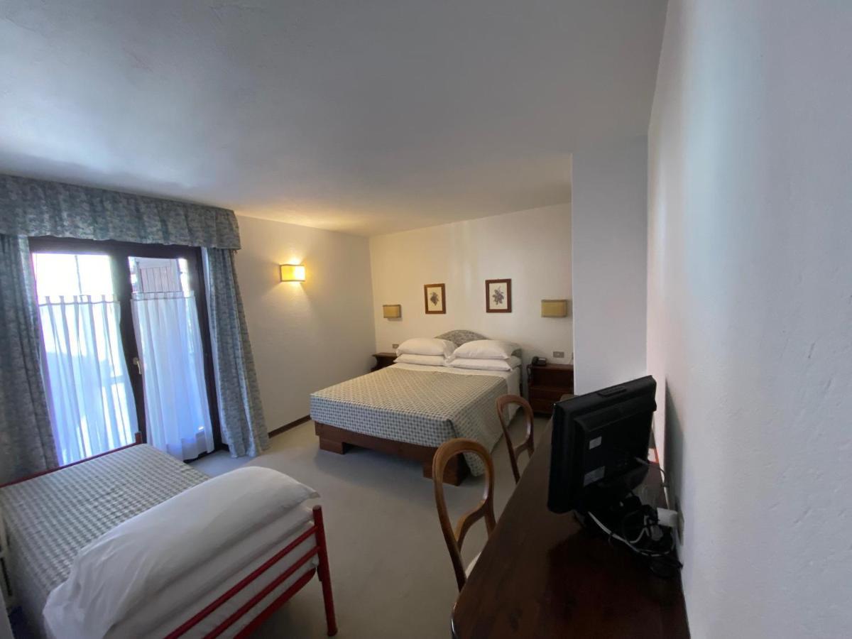 Hotel Triolet Courmayeur Luaran gambar