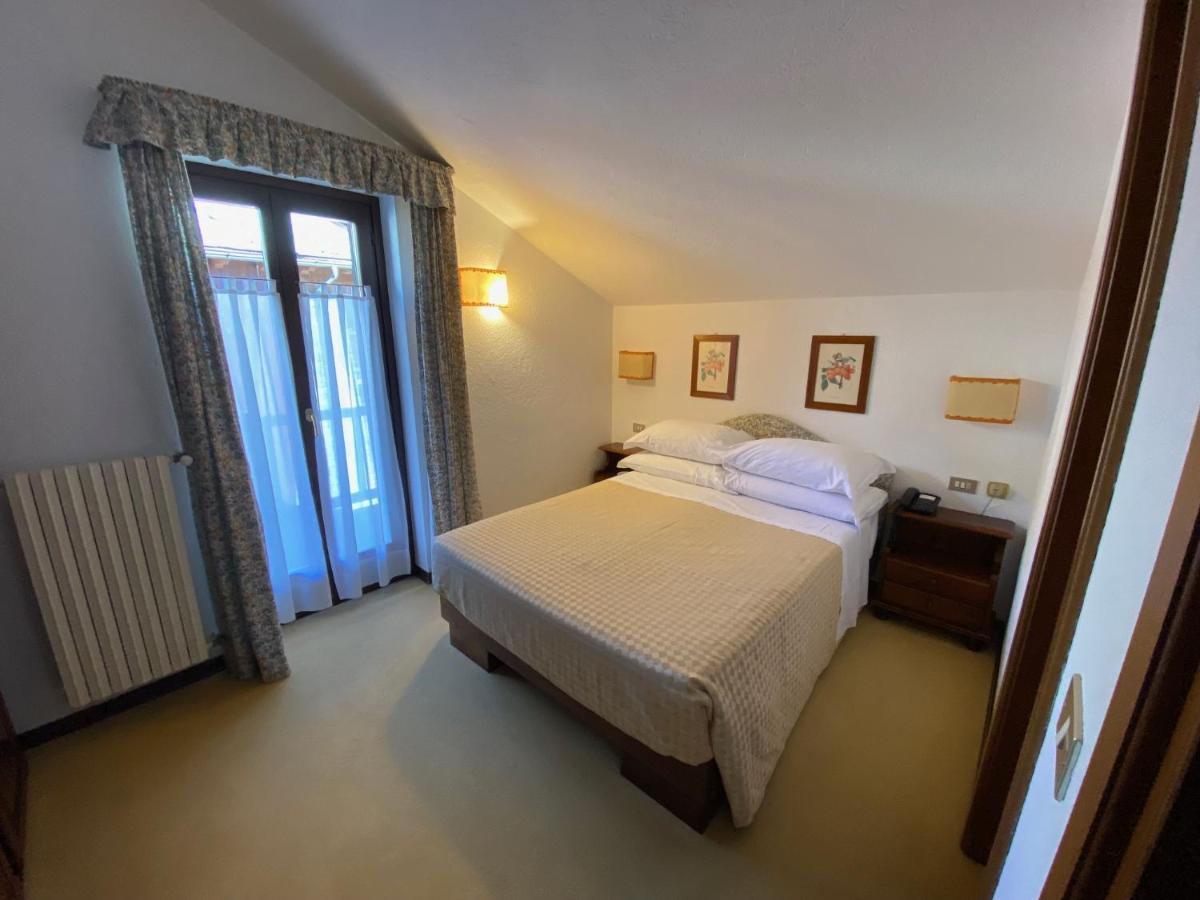 Hotel Triolet Courmayeur Luaran gambar