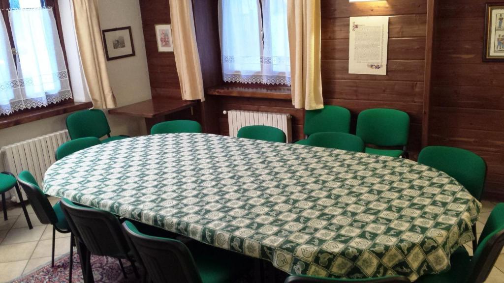Hotel Triolet Courmayeur Luaran gambar