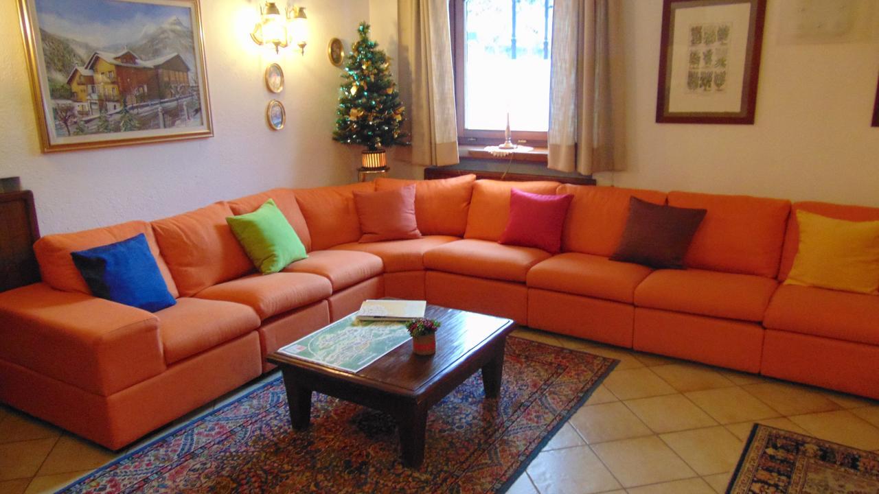 Hotel Triolet Courmayeur Luaran gambar