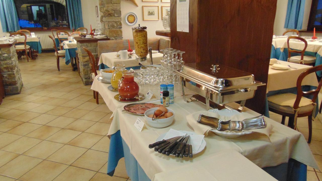 Hotel Triolet Courmayeur Luaran gambar