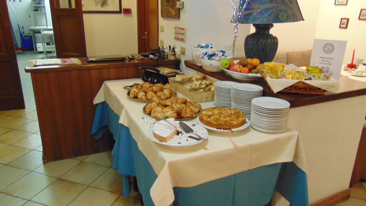 Hotel Triolet Courmayeur Luaran gambar