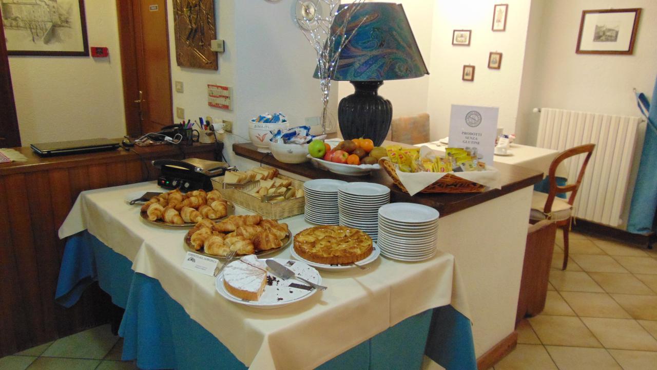 Hotel Triolet Courmayeur Luaran gambar
